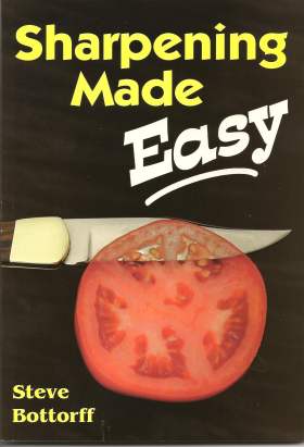 knife sharpening made easy