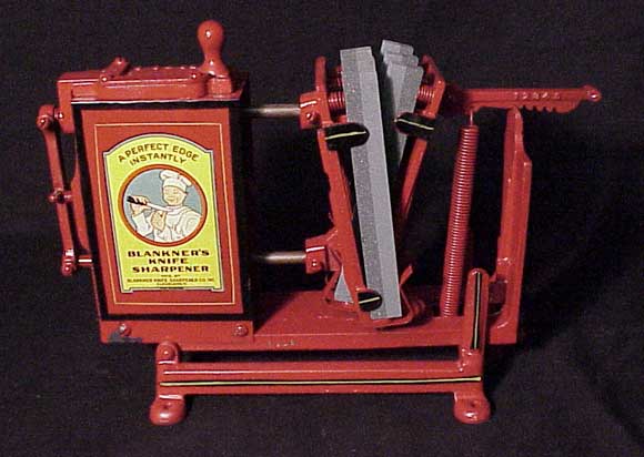 original Blankner sharpener