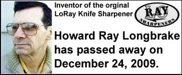 Ray
          Longbrake