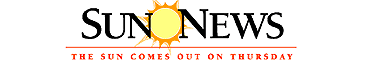 Sun Press Masthead